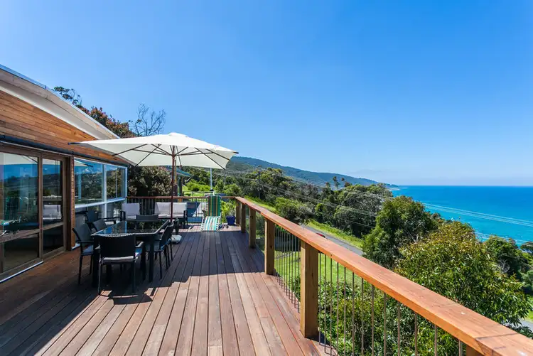 Second view of Homely house listing, 5 Cassidy Drive, Kennett River VIC 3221