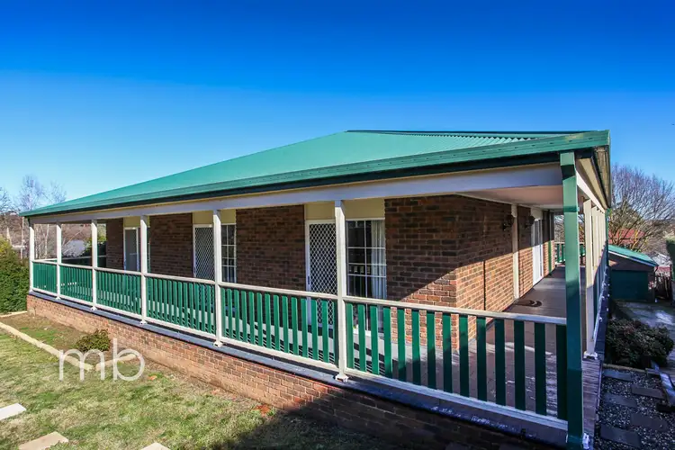 Main view of Homely house listing, 21 Park Street, Millthorpe NSW 2798