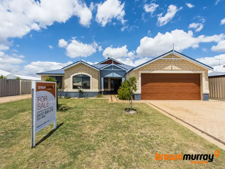 56 Leatherwood Way, Huntingdale WA 6110