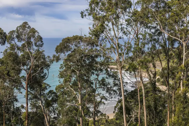 Second view of Homely land listing, 50 Karingal Drive, Wye River VIC 3234