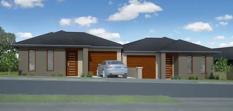 Second view of Homely townhouse listing, Unit 2//127 Monash Road, Newborough VIC 3825