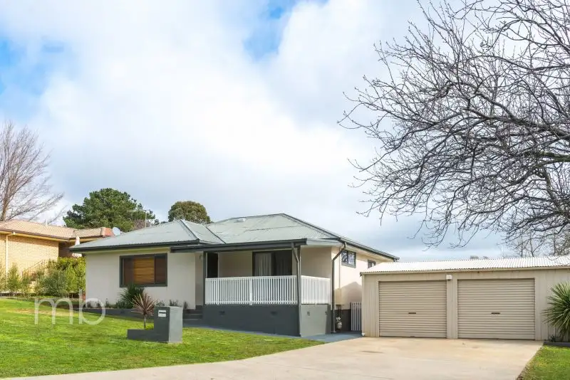Main view of Homely house listing, 4 George Street, Millthorpe NSW 2798