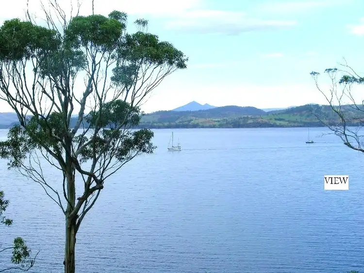 Main view of Homely land listing, Lot 2 5691 Channel Highway, Verona Sands TAS 7112