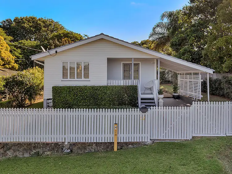 Second view of Homely house listing, 12 Johnston Street, Silkstone QLD 4304