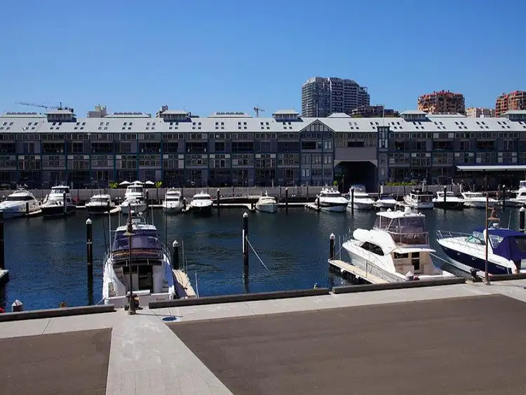 Sixth view of Homely apartment listing, 33/10 Lincoln Crescent, Woolloomooloo NSW 2011