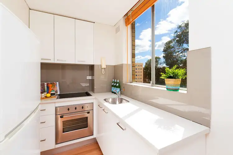 Second view of Homely apartment listing, 22/90-92 Elizabeth Bay Road, Elizabeth Bay NSW 2011