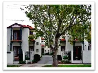 Main view of Homely townhouse listing, 1/483 St Kilda Street, Elwood VIC 3184