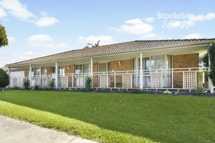 Main view of Homely house listing, 1 HOOP PINE COURT, Cranbourne North VIC 3977