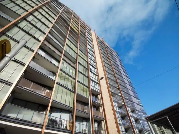 Main view of Homely apartment listing, 601/565 Flinders Street, Melbourne VIC 3000