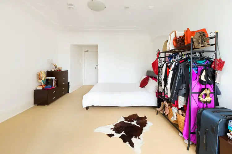 Second view of Homely studio listing, 5/25 Elizabeth Bay Road, Elizabeth Bay NSW 2011
