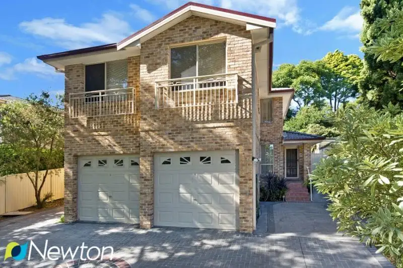Main view of Homely semi-detached listing, 44B Taren Road, Caringbah NSW 2229