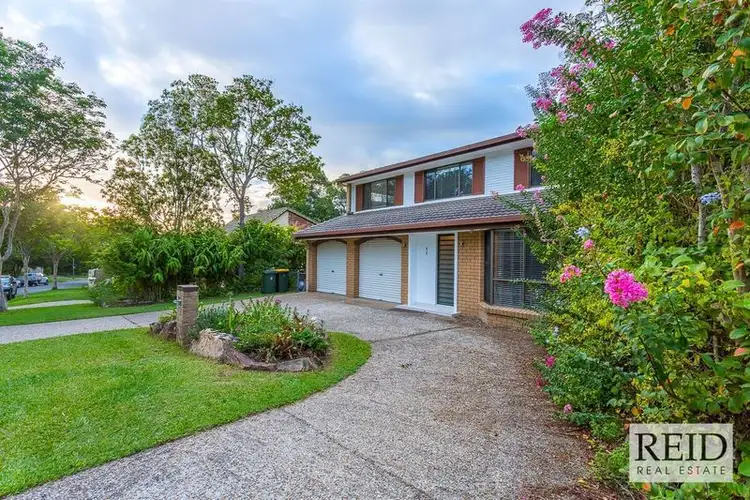 Second view of Homely house listing, 11 Bellerose Street, The Gap QLD 4061