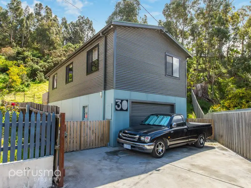 Main view of Homely house listing, 30 Syme Street, South Hobart TAS 7004