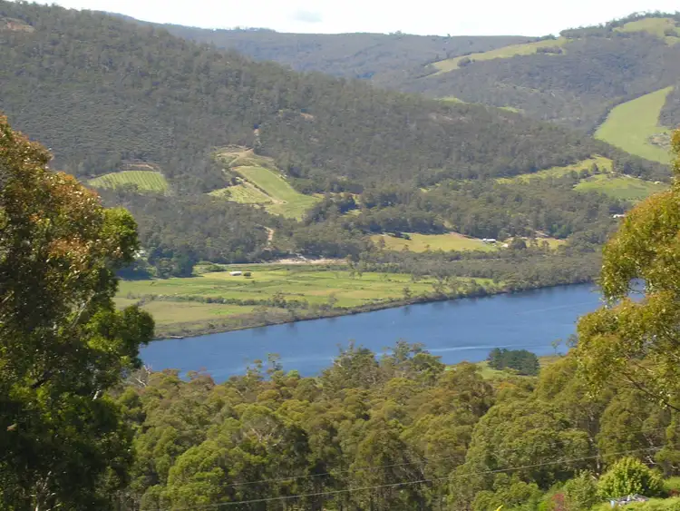 Seventh view of Homely land listing, Lot 8 Scenic Hill Road, Huonville TAS 7109