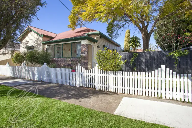 Main view of Homely house listing, 18 Omaha Street, Belfield NSW 2191