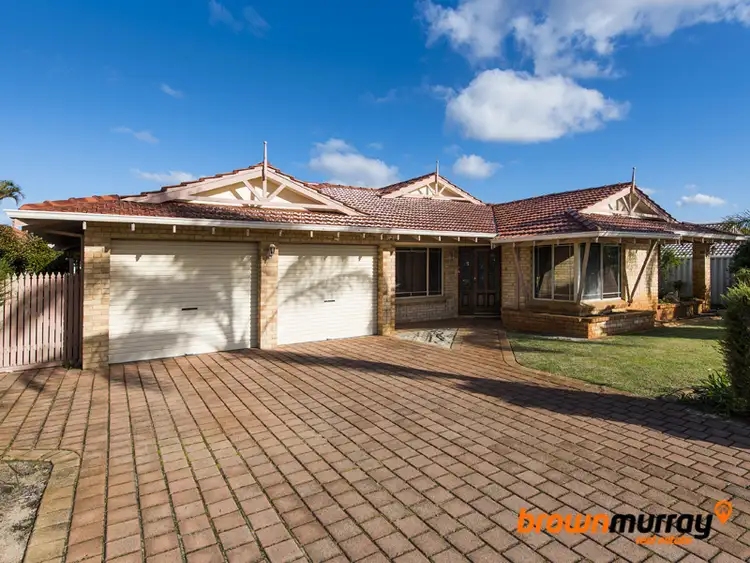 13 Ambergate Close, Canning Vale WA 6155