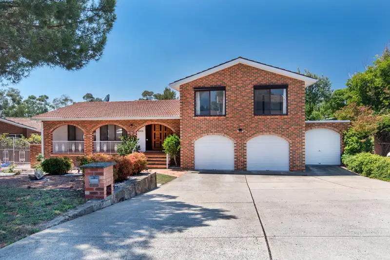Main view of Homely house listing, 62 Eddy Crescent, Florey ACT 2615
