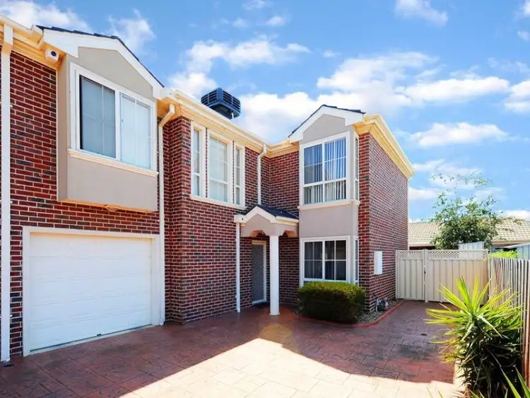 Second view of Homely townhouse listing, 3/34 Bent Street, Altona VIC 3018