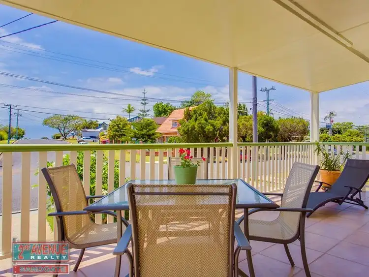 Second view of Homely house listing, 33 Nash Street, Sandgate QLD 4017