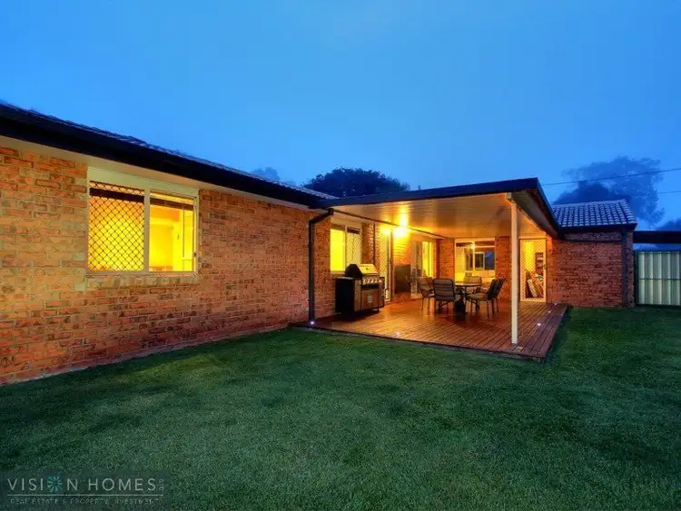 Second view of Homely house listing, 20 Barker St, Boronia Heights QLD 4124
