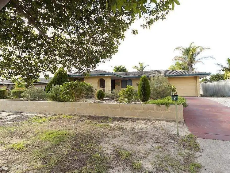 3 Marquis Court, Gosnells WA 6110