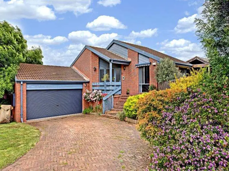 Main view of Homely house listing, 14 HOPKINS WAY, Wallan VIC 3756