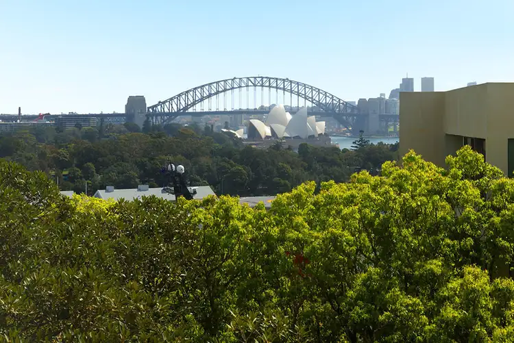 Second view of Homely studio listing, 79/1 McDonald Street, Potts Point NSW 2011