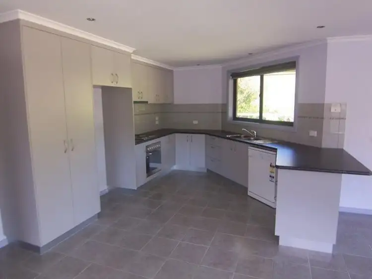 Second view of Homely townhouse listing, 1/18 Thompson Street, Bright VIC 3741