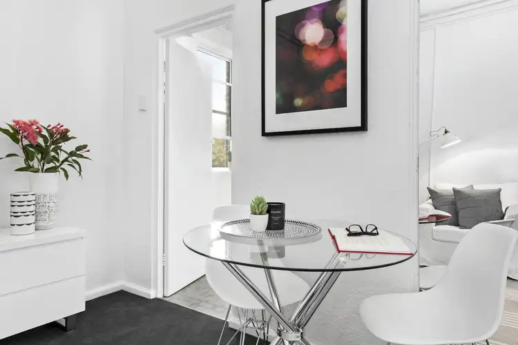 Second view of Homely studio listing, 15/10C Challis Avenue, Potts Point NSW 2011