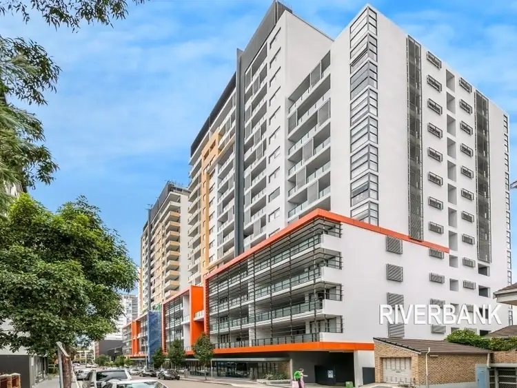 Main view of Homely unit listing, 508b/8 Cowper St, Parramatta NSW 2150