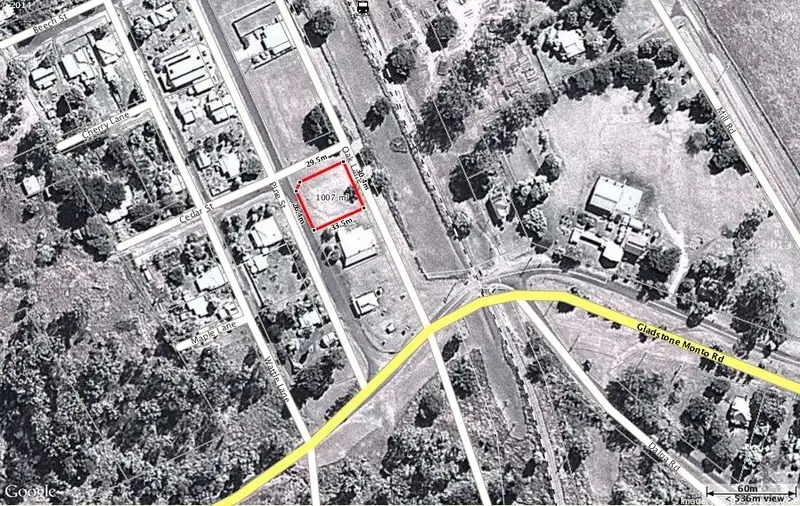 Main view of Homely land listing, 6 Pine Street, Boyne Valley QLD 4680