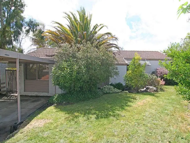 Main view of Homely house listing, 5 Melia Place, Rivett ACT 2611