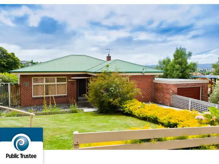 Main view of Homely house listing, 89 York Street, Sandy Bay TAS 7005