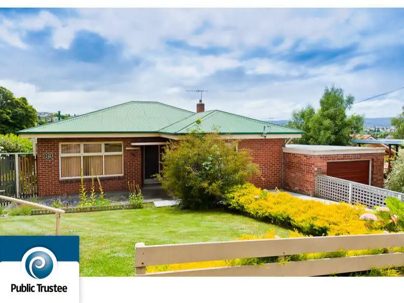 Main view of Homely house listing, 89 York Street, Sandy Bay TAS 7005