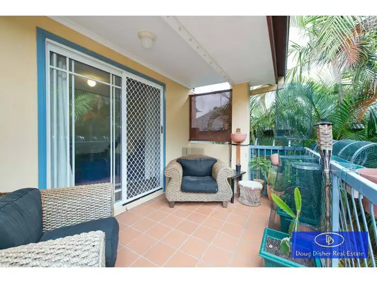 Second view of Homely unit listing, 9/36 Gordon Street, Milton QLD 4064
