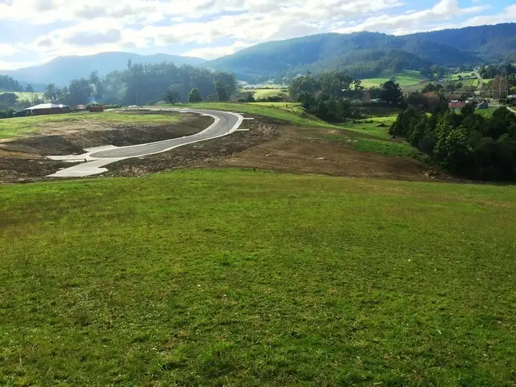 Main view of Homely land listing, Lot 20 Silver Hill Road, Cygnet TAS 7112