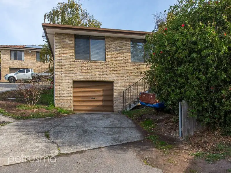 Main view of Homely unit listing, 3/48A Barossa Road, Glenorchy TAS 7010