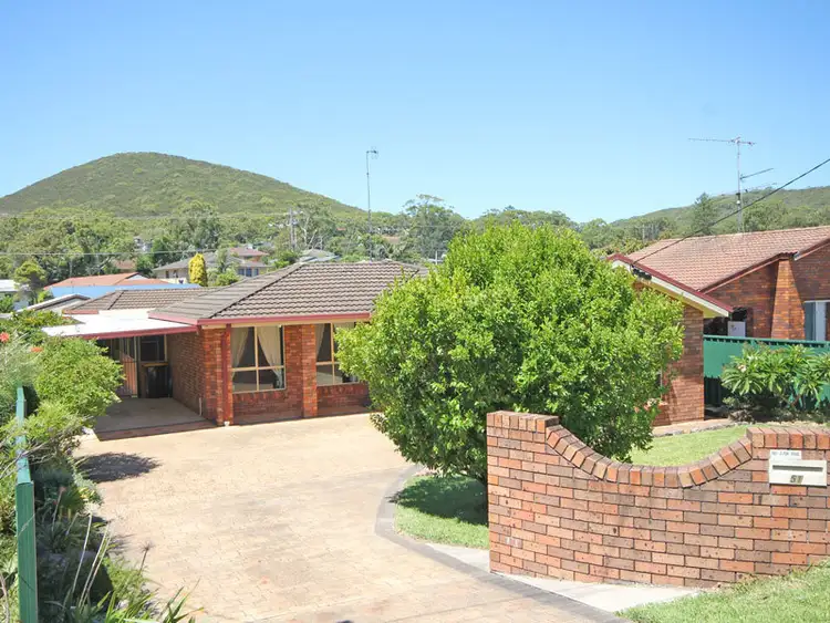 Main view of Homely house listing, 51 Rigney Street, Shoal Bay NSW 2315