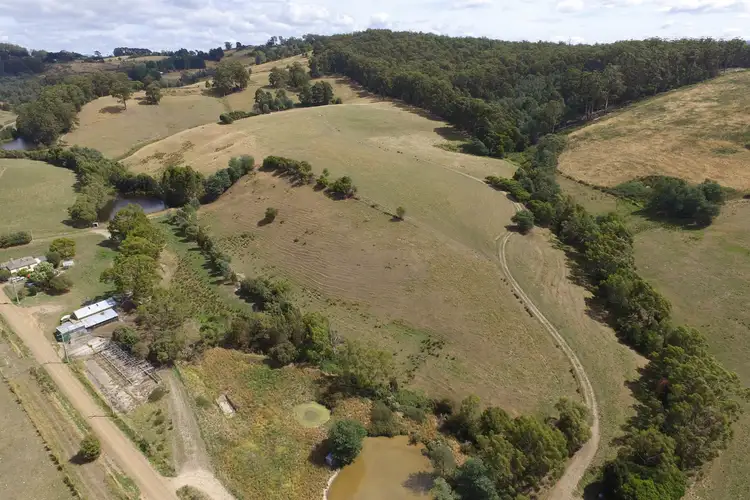 Main view of Homely land listing, 141100/4 Wallace Road, Cygnet TAS 7112