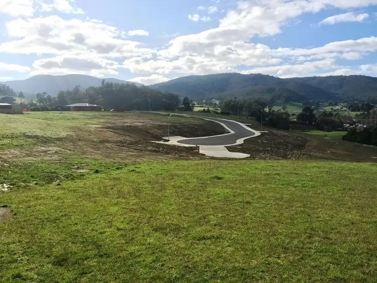 Fifth view of Homely land listing, Lot 18 Silver Hill Road, Cygnet TAS 7112