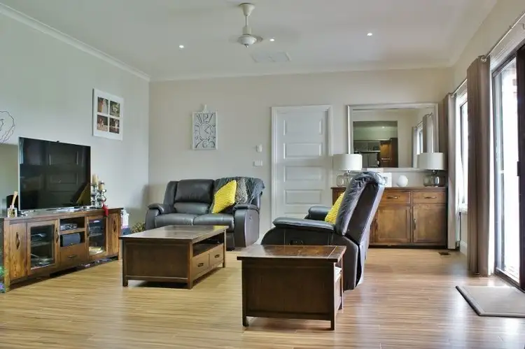 Second view of Homely house listing, 3 Blyth Court, Newborough VIC 3825