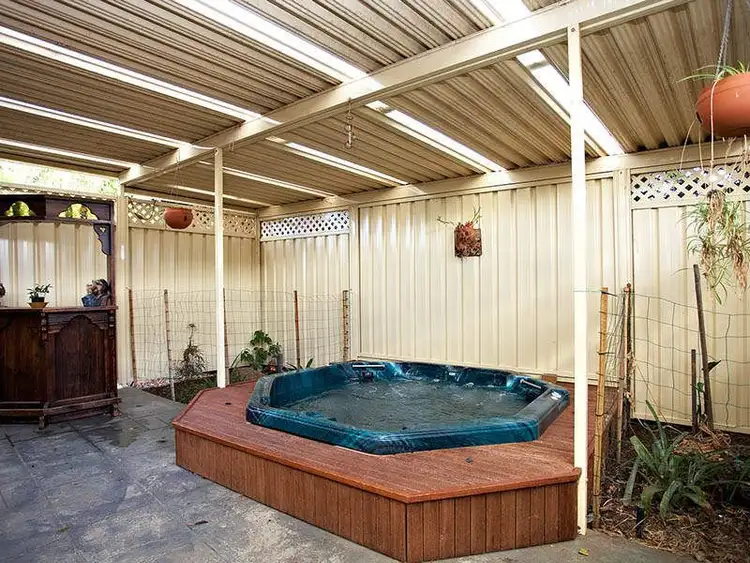 Second view of Homely house listing, 8 Addison Place, Seabrook VIC 3028