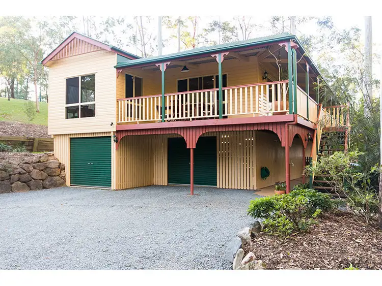 Fifth view of Homely house listing, 9-11 The Oval Drive, Mount Nathan QLD 4211
