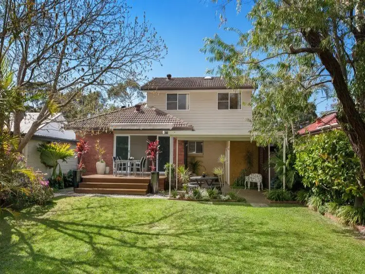 Fifth view of Homely house listing, 3 Yathong Road, Caringbah NSW 2229