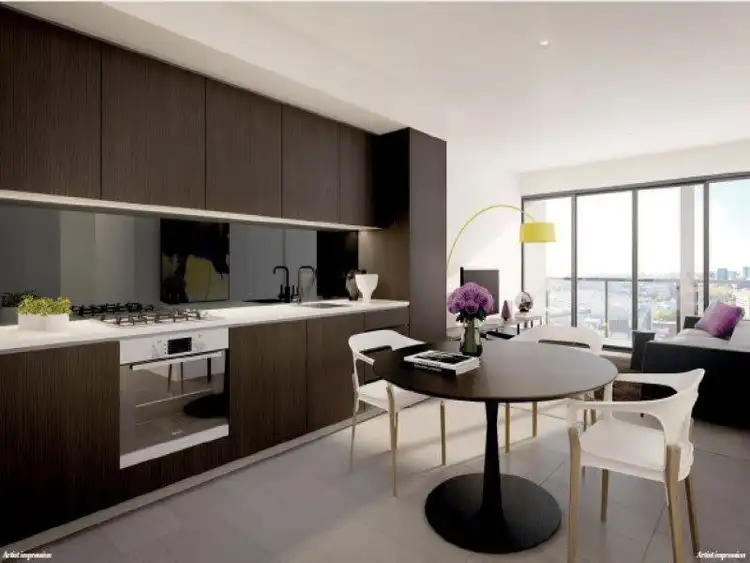 Fourth view of Homely apartment listing, 151 Franklin Street, Melbourne VIC 3000