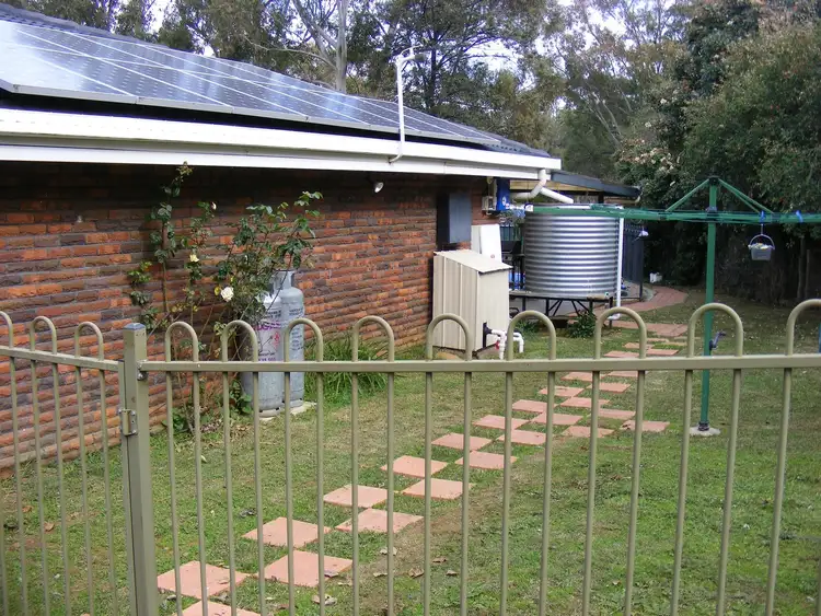 Fifth view of Homely house listing, 4 Hilton Place, Coonabarabran NSW 2357