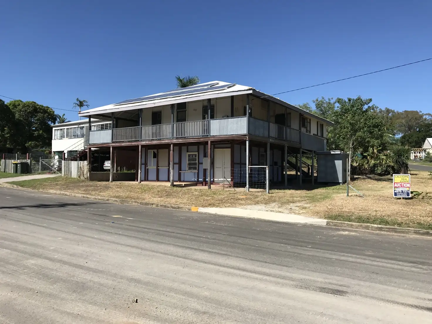 Main view of Homely house listing, 37 Gladstone Street, Mount Larcom QLD 4695