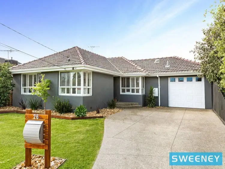 26 Chifley Avenue, Altona VIC 3018