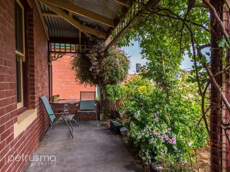 Second view of Homely house listing, 363 Argyle Street, North Hobart TAS 7000