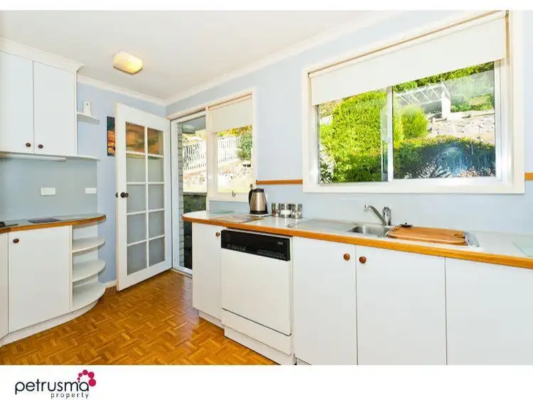 Sixth view of Homely house listing, 23 Nicholas Drive, Sandy Bay TAS 7005
